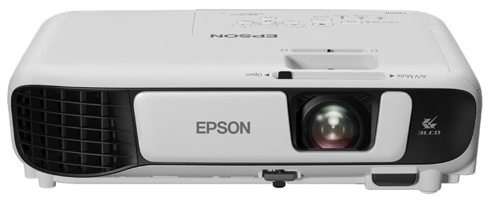 Проектор Epson EB-W42 (фото modal 4)