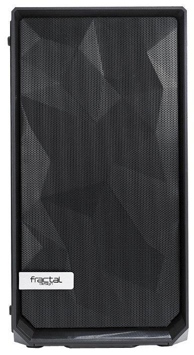 Компьютерный корпус Fractal Design Meshify C Mini Black (фото modal 2)