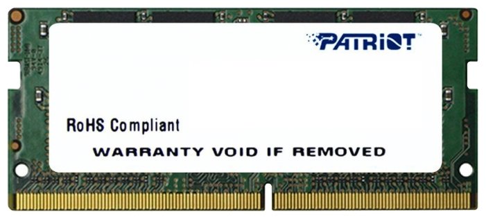 Оперативная память Patriot Memory PSD44G213382S (фото modal 1)