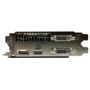 Видеокарта GIGABYTE GeForce GTX 1060 1531MHz PCI-E 3.0 6144MB 8008MHz 192 bit 2xDVI HDMI HDCP Windforce (фото modal nav 5)