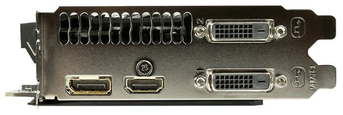 Видеокарта GIGABYTE GeForce GTX 1060 1531MHz PCI-E 3.0 6144MB 8008MHz 192 bit 2xDVI HDMI HDCP Windforce (фото modal 5)