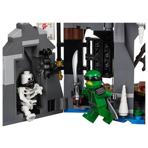 Конструктор LEGO Ninjago 70643 Храм воскресения (фото modal nav 7)