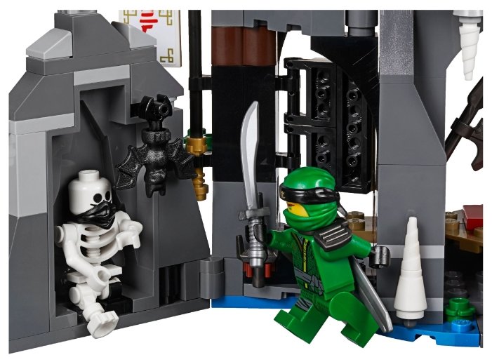 Конструктор LEGO Ninjago 70643 Храм воскресения (фото modal 7)
