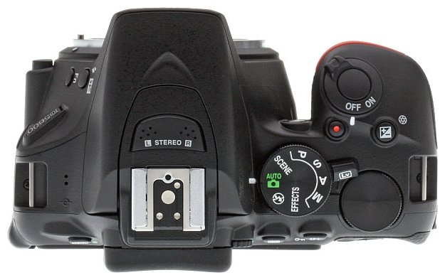 Зеркальный фотоаппарат Nikon D5600 Kit (фото modal 11)