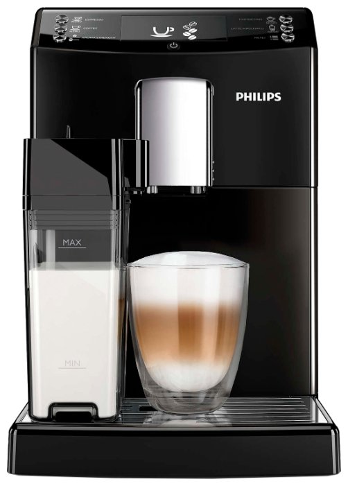 Кофемашина Philips EP3559 3100 Series (фото modal 2)