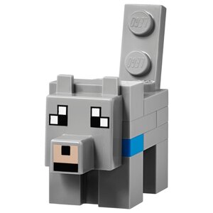Конструктор LEGO Minecraft 21140 Курятник (фото modal nav 9)