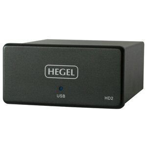 ЦАП Hegel HD2 (фото modal nav 1)