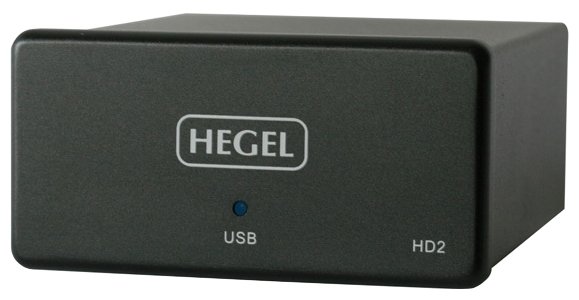 ЦАП Hegel HD2 (фото modal 1)
