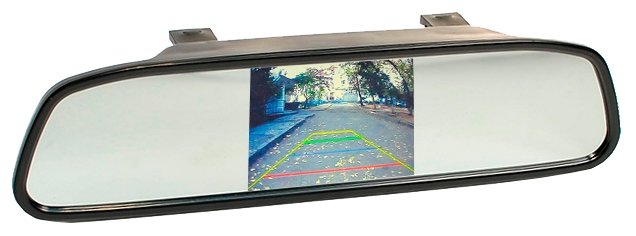 Автомобильный монитор AVEL AVS0401BM (фото modal 1)