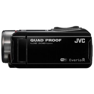 Видеокамера JVC Everio GZ-RX601 (фото modal nav 3)