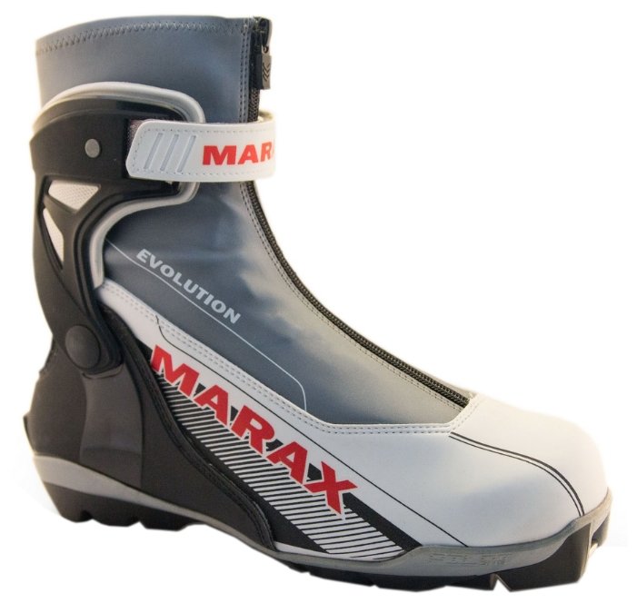 Ботинки для беговых лыж Marax MJS-2000 Pilot (фото modal 1)