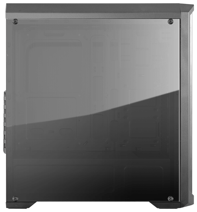 Компьютерный корпус COUGAR MX330-G Black (фото modal 3)