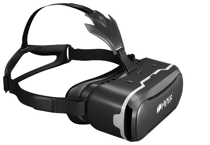 Очки виртуальной реальности HIPER VRQ+ (фото modal 3)