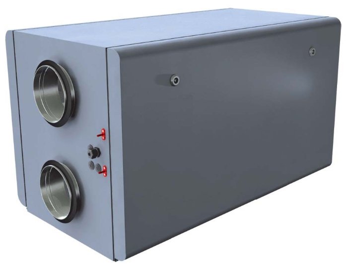 Вентиляционная установка Lessar LV-RACU 700 НW (фото modal 1)
