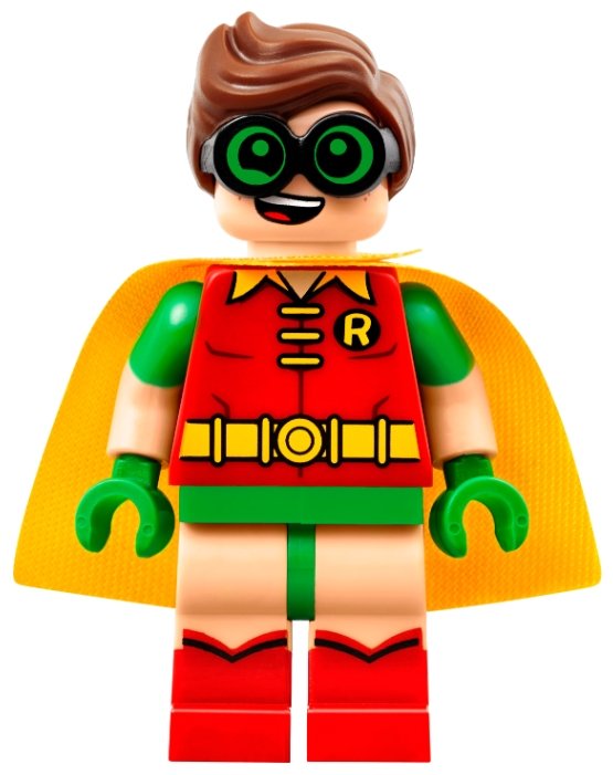 Конструктор LEGO The Batman Movie 70902 Погоня за Женщиной-кошкой (фото modal 8)