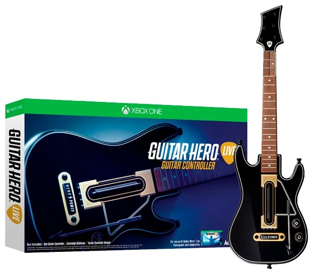 Guitar Hero Live (фото modal 2)