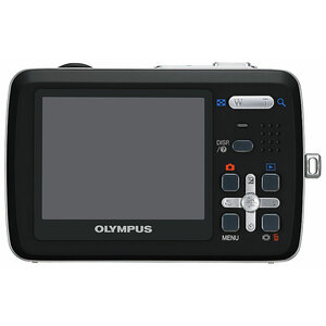 Компактный фотоаппарат Olympus Mju 550WP (фото modal nav 2)