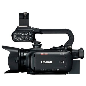 Видеокамера Canon XA15 (фото modal nav 3)