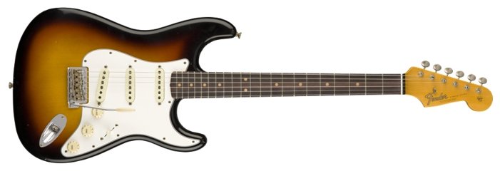 Электрогитара Fender 1964 Journeyman Relic Stratocaster (фото modal 1)