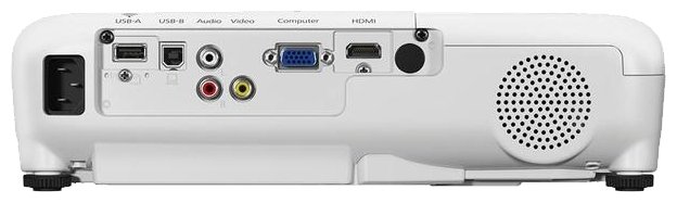 Проектор Epson EB-X05 (фото modal 4)