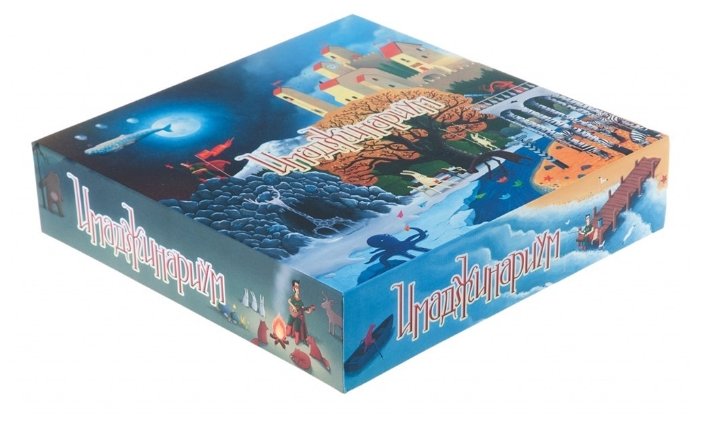 Настольная игра Cosmodrome Games Имаджинариум (фото modal 12)