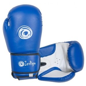 Боксерские перчатки Indigo PS-799 (фото modal nav 2)