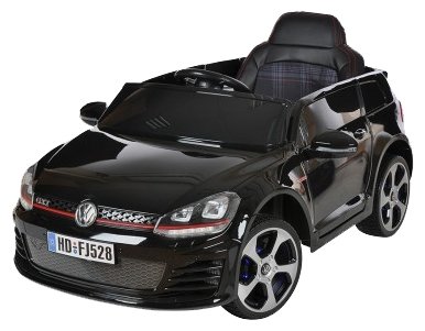Huada Toys Автомобиль Volkswagen Golf GTI (фото modal 8)