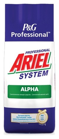 Стиральный порошок Ariel Alpha (фото modal 1)
