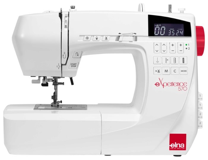 Швейная машина Elna eXperience 570 (фото modal 1)