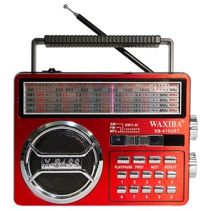 Радиоприемник Waxiba XB-415URT (фото modal nav 2)