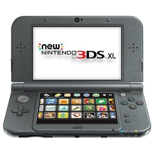 Игровая приставка Nintendo New 3DS XL (фото modal nav 1)