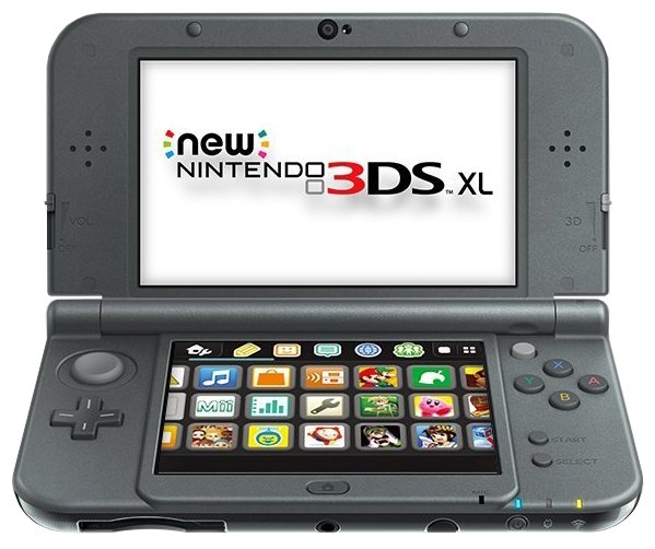 Игровая приставка Nintendo New 3DS XL (фото modal 1)