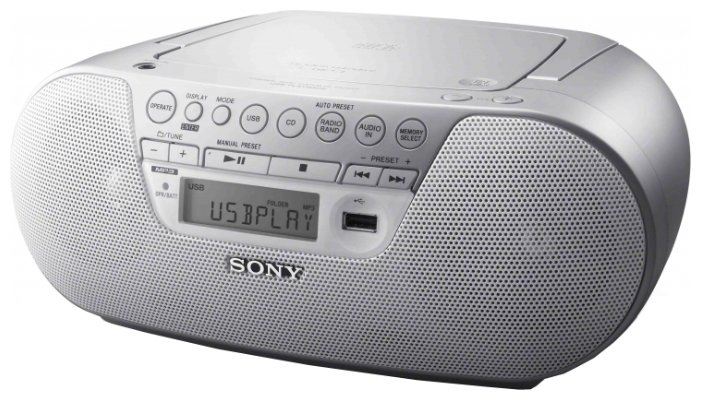 Магнитола Sony ZS-PS30CP (фото modal 2)
