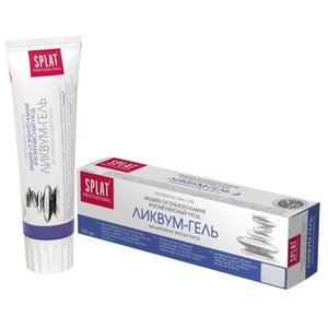 Зубная паста SPLAT Professional Ликвум-Гель (фото modal nav 2)