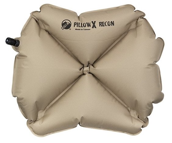 Надувная подушка Klymit Pillow X (фото modal 2)