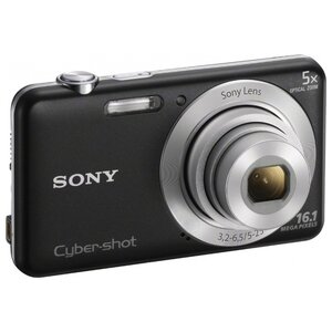 Компактный фотоаппарат Sony Cyber-shot DSC-W710 (фото modal nav 3)