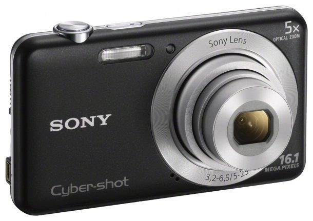Компактный фотоаппарат Sony Cyber-shot DSC-W710 (фото modal 3)