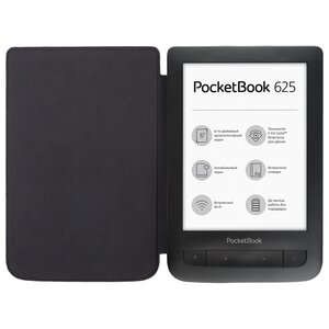 Электронная книга PocketBook 625 LE (фото modal nav 2)