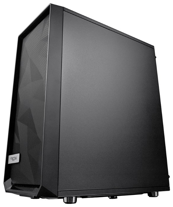 Компьютерный корпус Fractal Design Meshify C Black (фото modal 3)