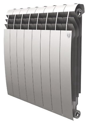 Радиатор секционный биметаллический Royal Thermo BiLiner 500 (фото modal 7)