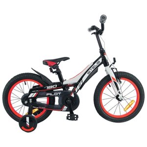 Детский велосипед STELS Pilot 180 16 V010 (2018) (фото modal nav 1)
