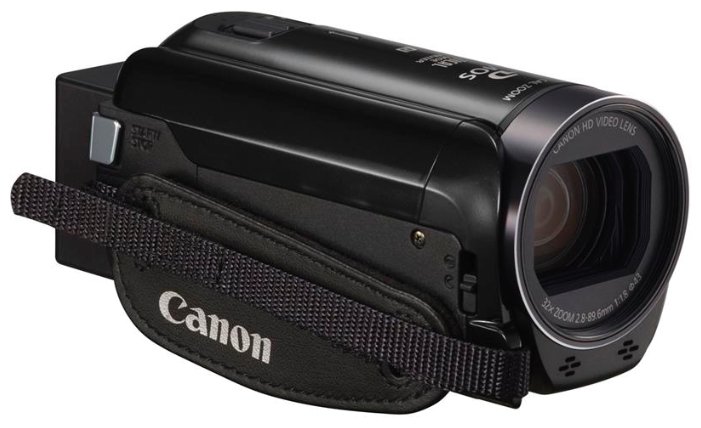 Видеокамера Canon LEGRIA HF R76 (фото modal 4)