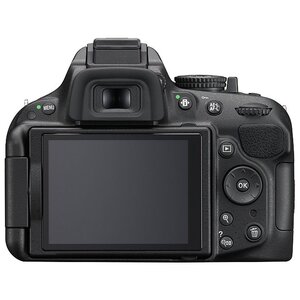 Зеркальный фотоаппарат Nikon D5200 Kit (фото modal nav 2)