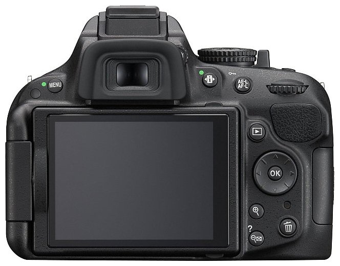 Зеркальный фотоаппарат Nikon D5200 Kit (фото modal 2)