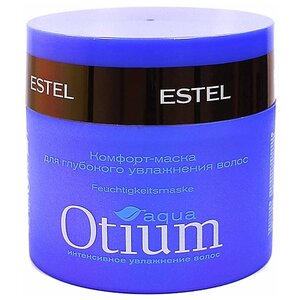 Estel Professional OTIUM AQUA Комфорт-маска для интенсивного увлажнения волос (фото modal nav 3)