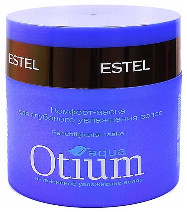 Estel Professional OTIUM AQUA Комфорт-маска для интенсивного увлажнения волос (фото modal 3)
