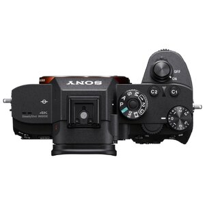 Фотоаппарат со сменной оптикой Sony Alpha ILCE-7RM3 Body (фото modal nav 3)