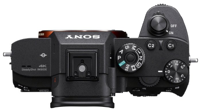 Фотоаппарат со сменной оптикой Sony Alpha ILCE-7RM3 Body (фото modal 3)