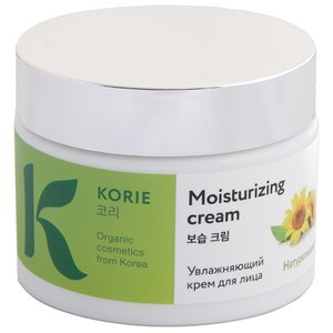 KORIE Moisturizing cream Увлажняющий крем для лица (фото modal nav 1)