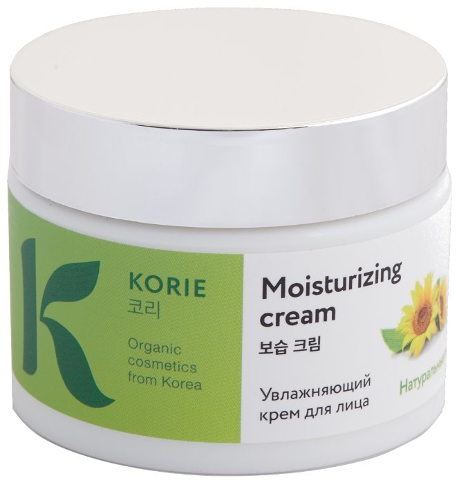 KORIE Moisturizing cream Увлажняющий крем для лица (фото modal 1)